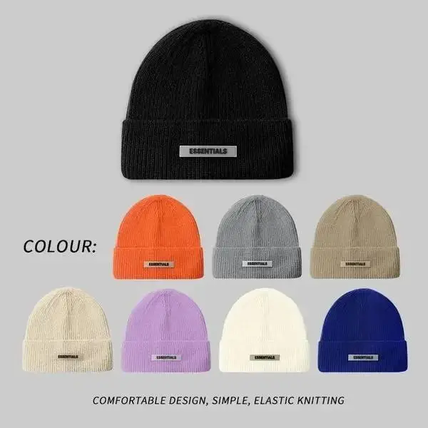 Essentials Beanie 2