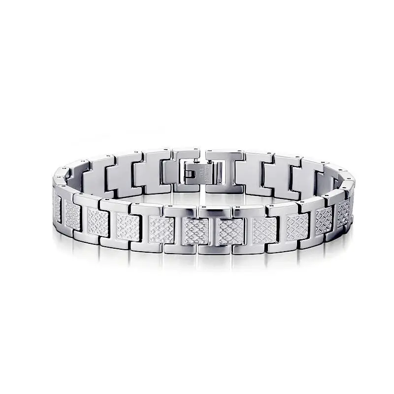 Lacoste Magnetic Link Bracelet [11 styles] 2