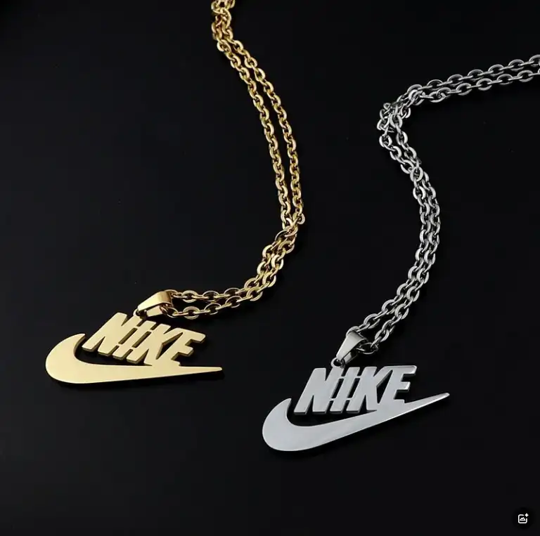 NIKE Necklace 2