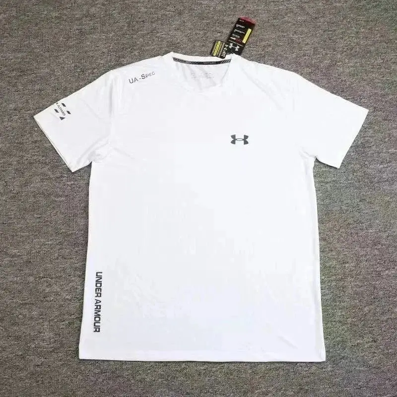 Under Armour T-Shirt/Shorts 2
