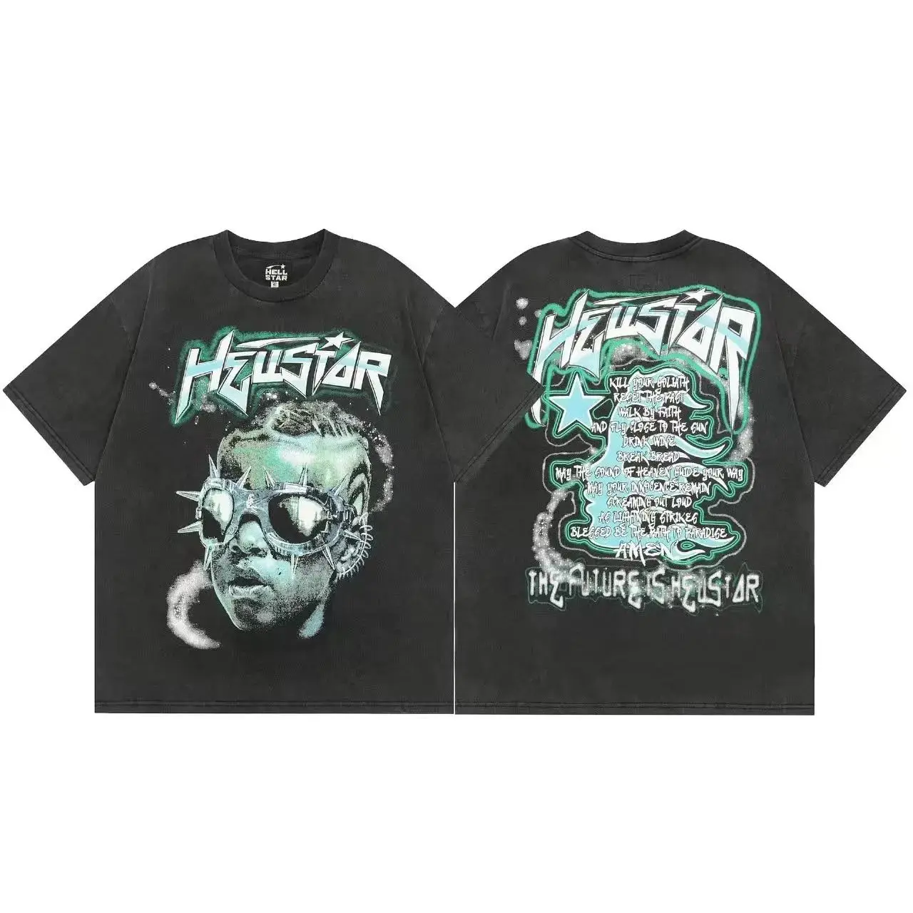 Hellstar Tee 2