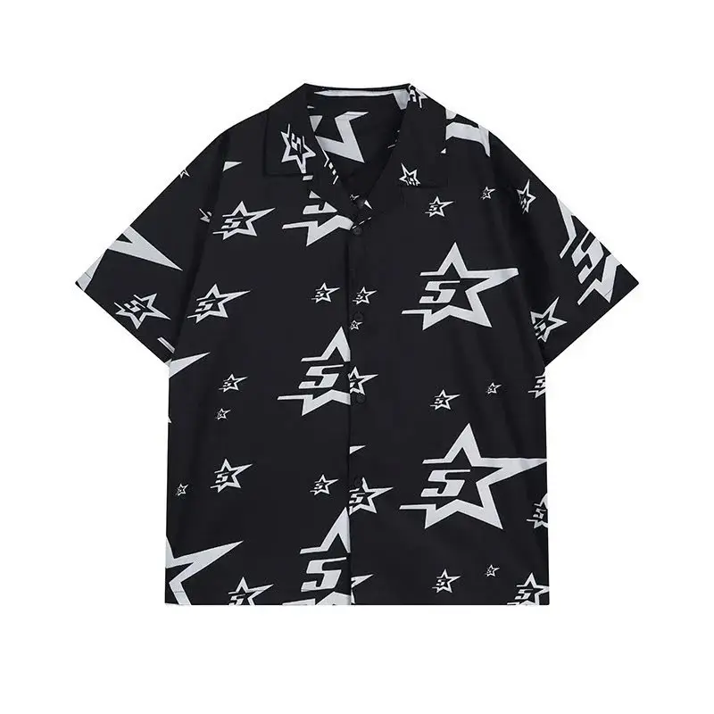 Sp5de Shirt Suit 2