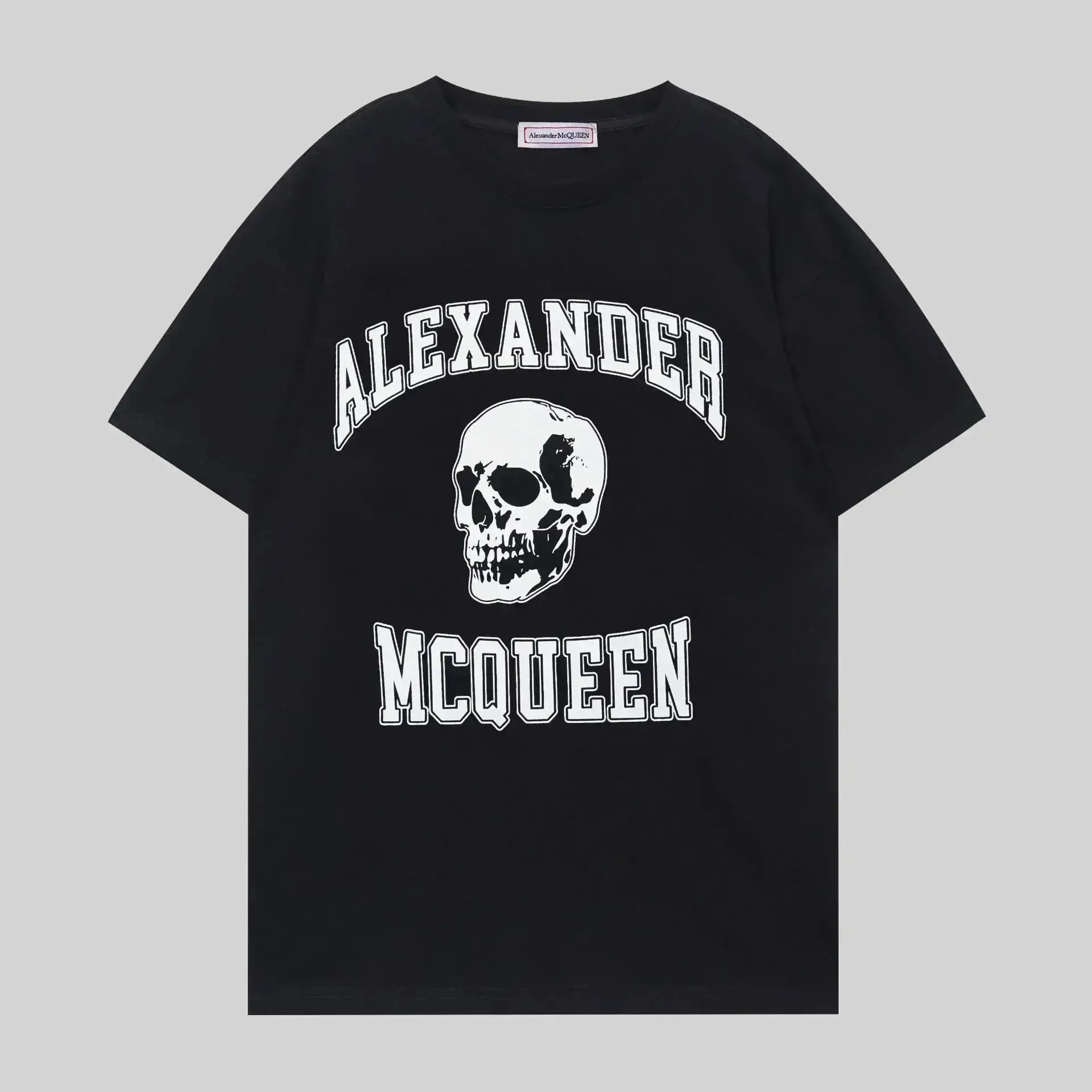 Alexander McQueen Skull Arch T-Shirt [33 styles]