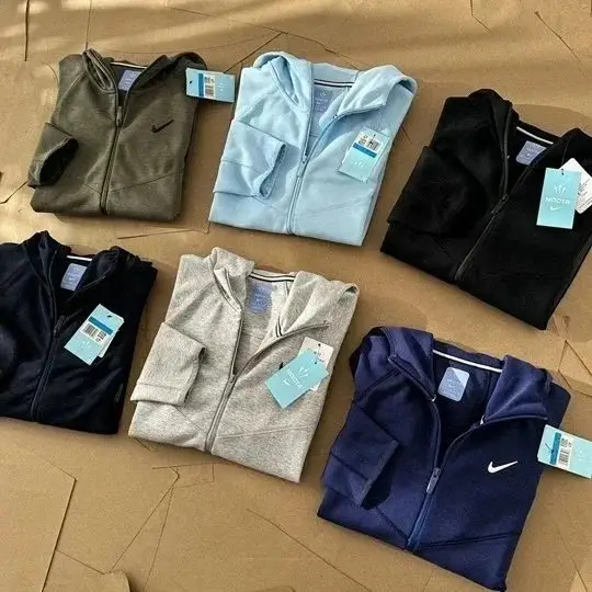 Nike NOCTA Hooded Jacket [6 styles] 2