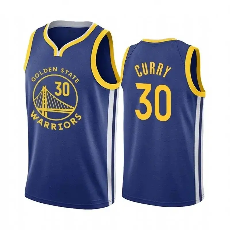 CURRY NO.30 Jersey 2
