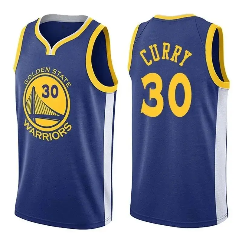 CURRY NO.30 Jersey 3