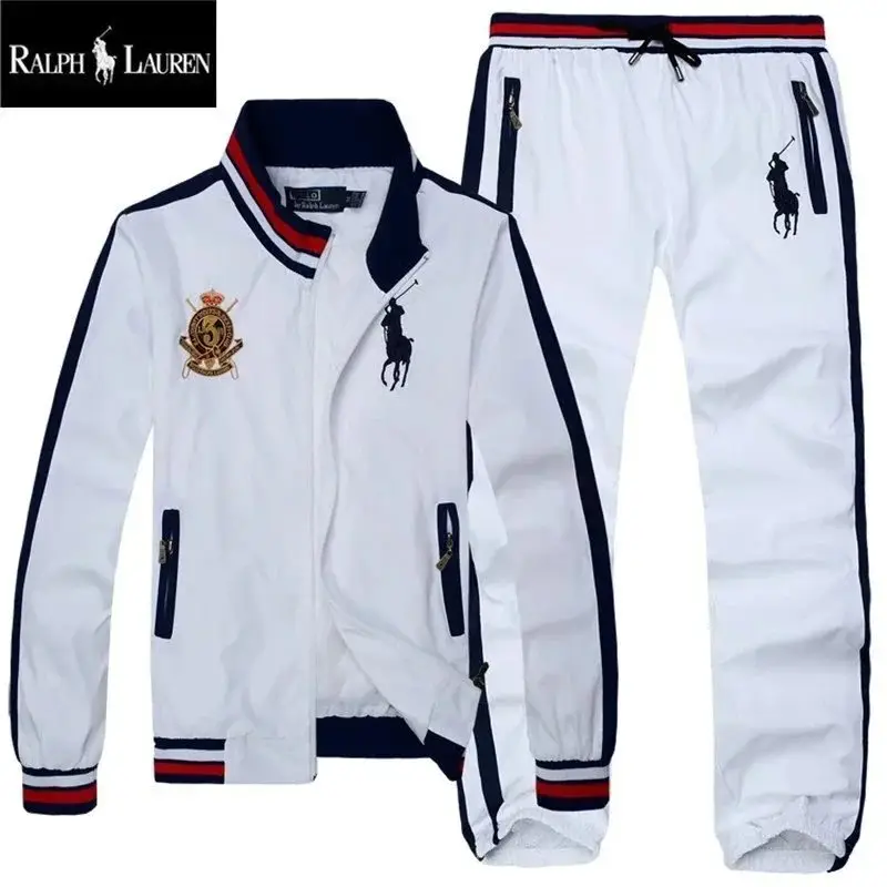 Ralph Lauren Polo Bear Track Jacket & Pants Set [13 styles]