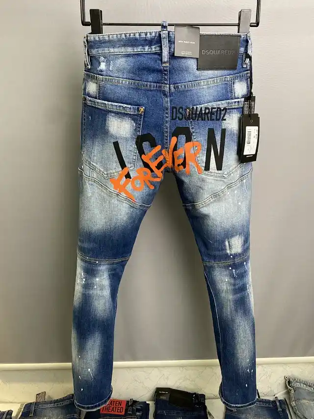 DSQUARED2 ICON Forever Jeans [40 styles]