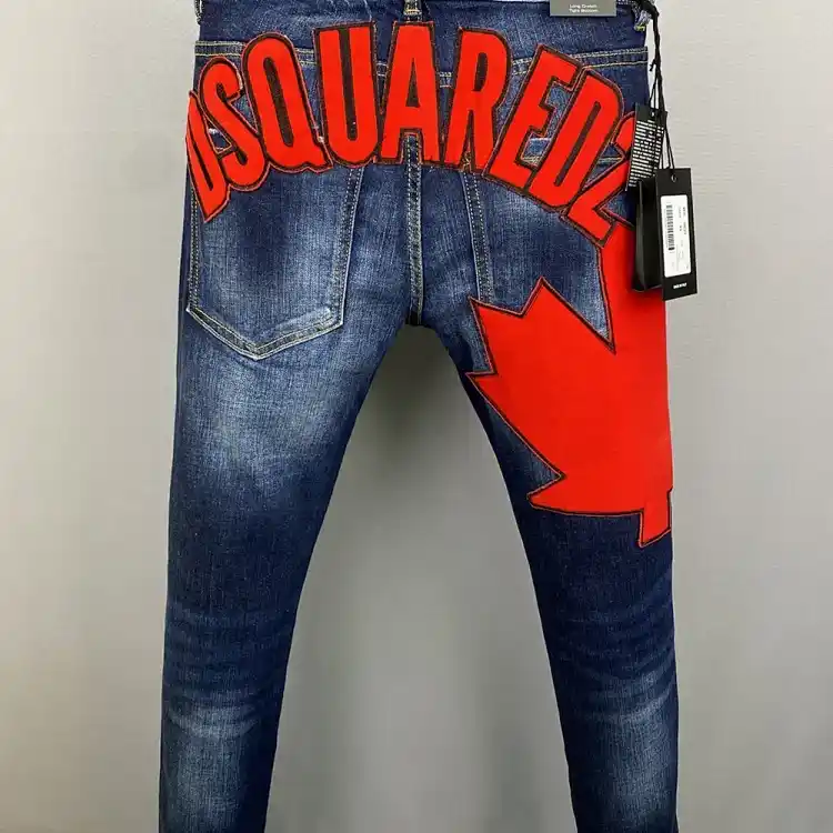 DSQUARED2 ICON Forever Jeans [40 styles] 2