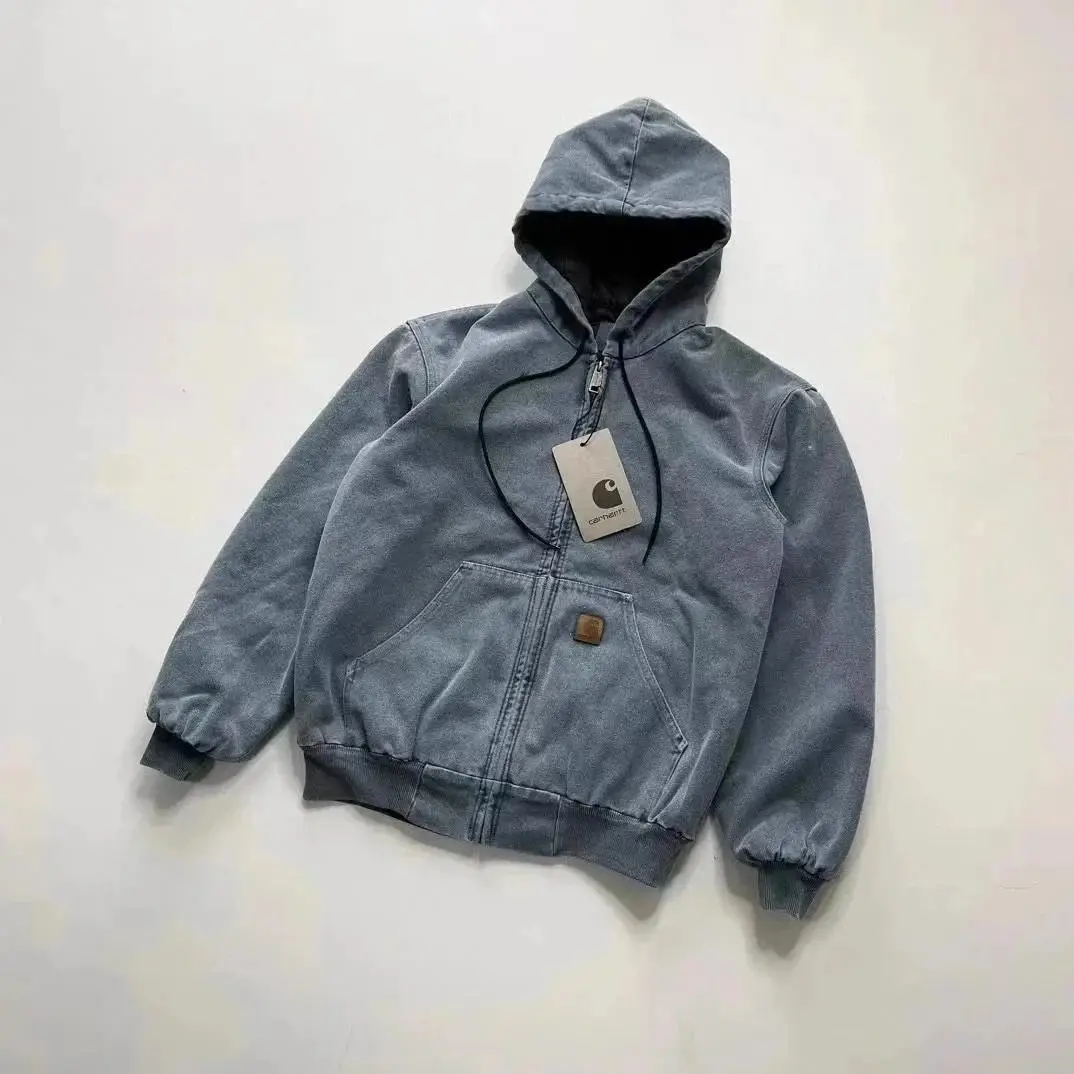 carhartt hooded jacket (4 styles) 2