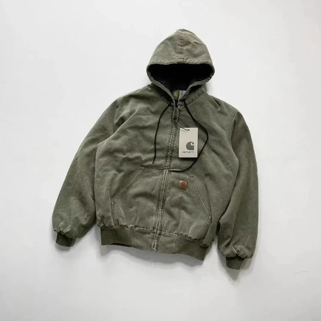 carhartt hooded jacket (4 styles) 3