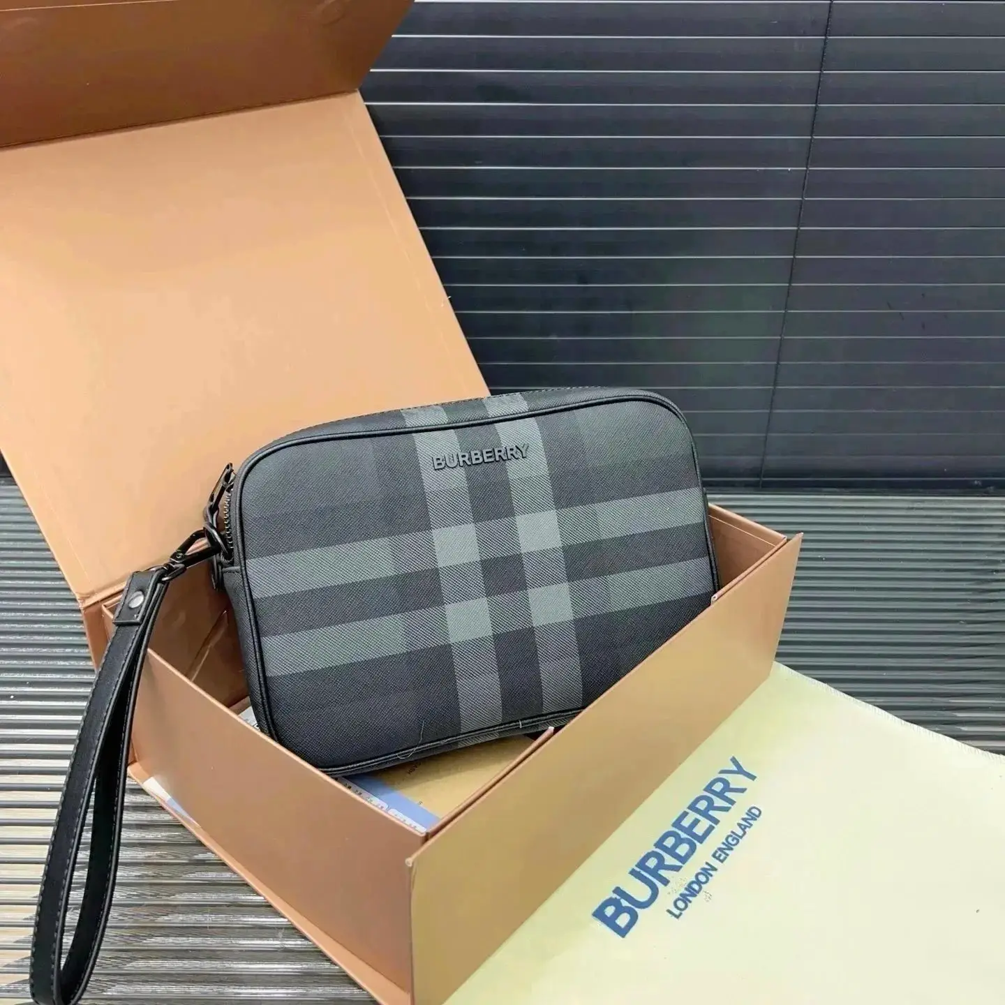 Burberry Vintage Check Backpack & Camera Bags [40 styles] 2