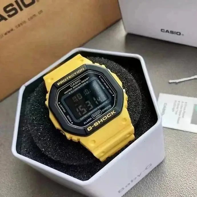 Casio G-Shock DW-5600 Watch [10 styles] 2