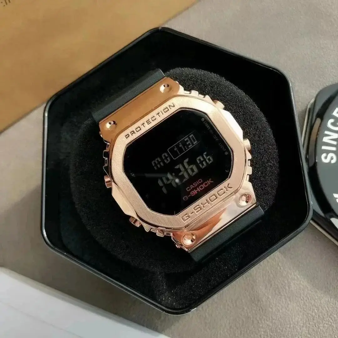 Casio G-Shock DW-5600 Watch [10 styles] 3