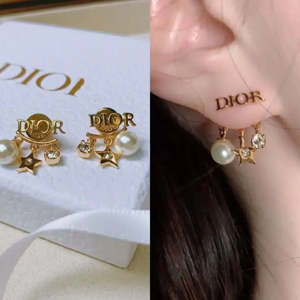 Dior Earrings 3