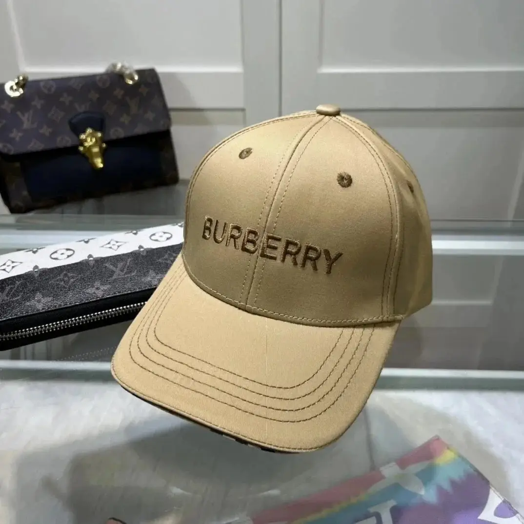 Burberry Hat 3