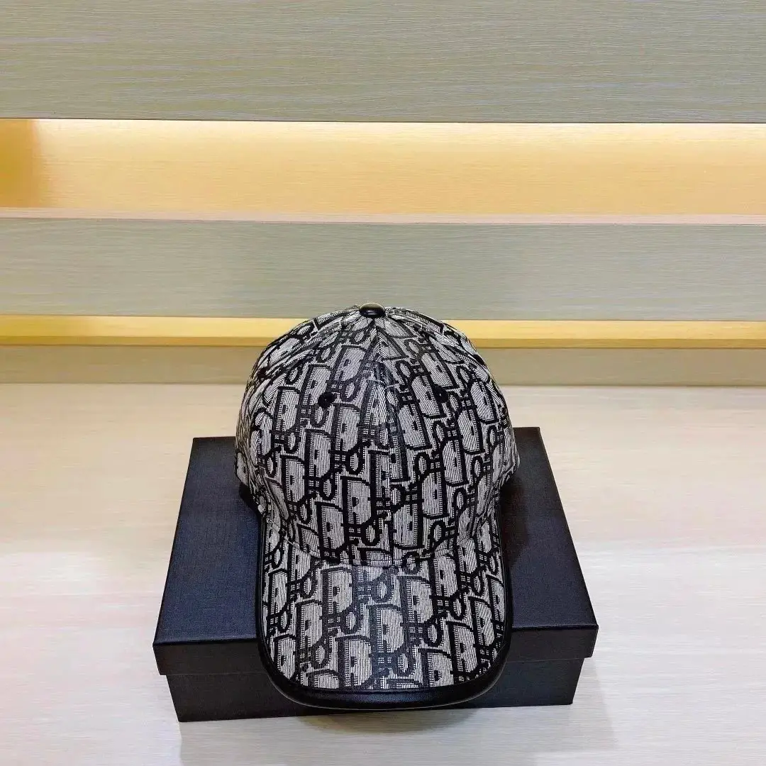 Dior Cap 2