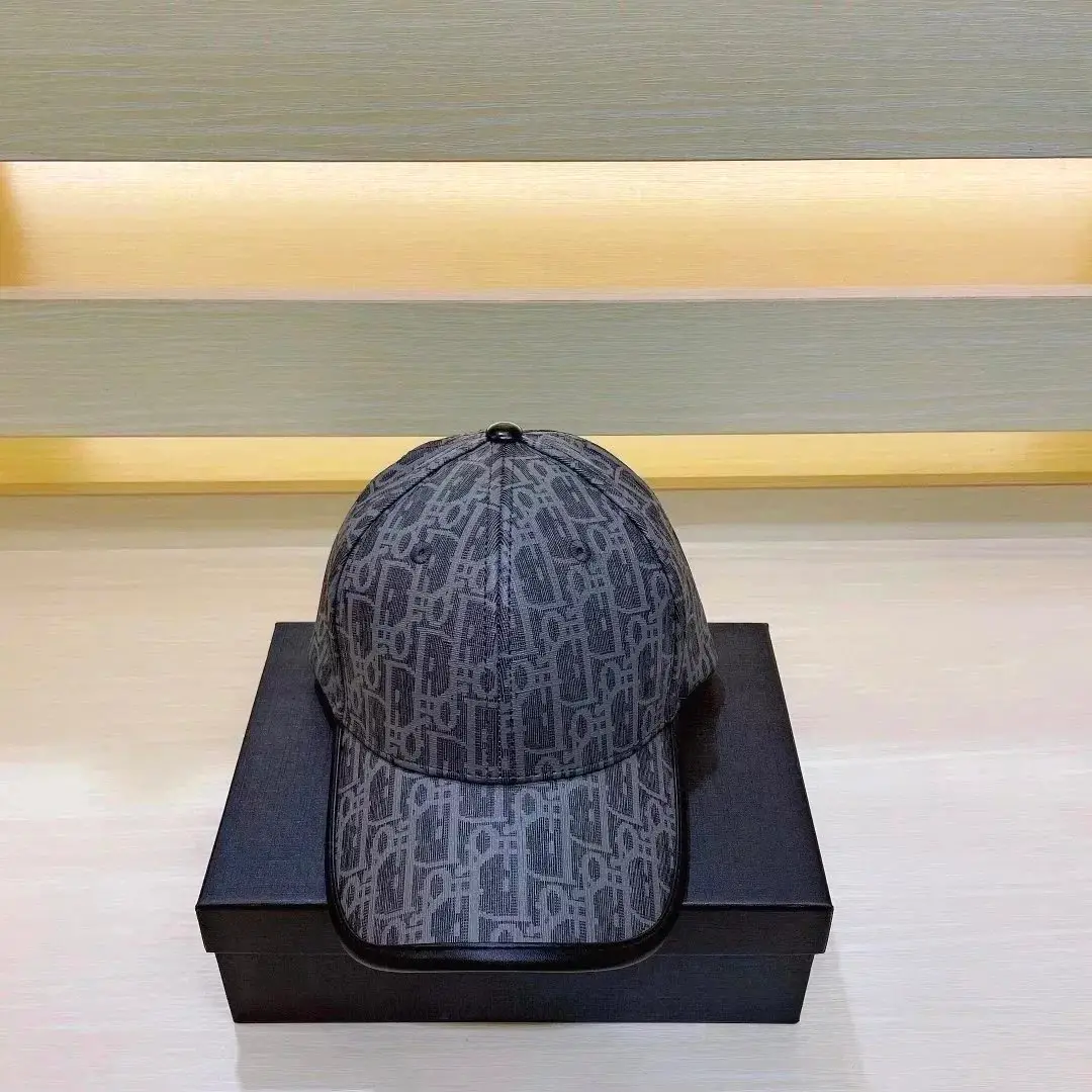 Dior Cap 3
