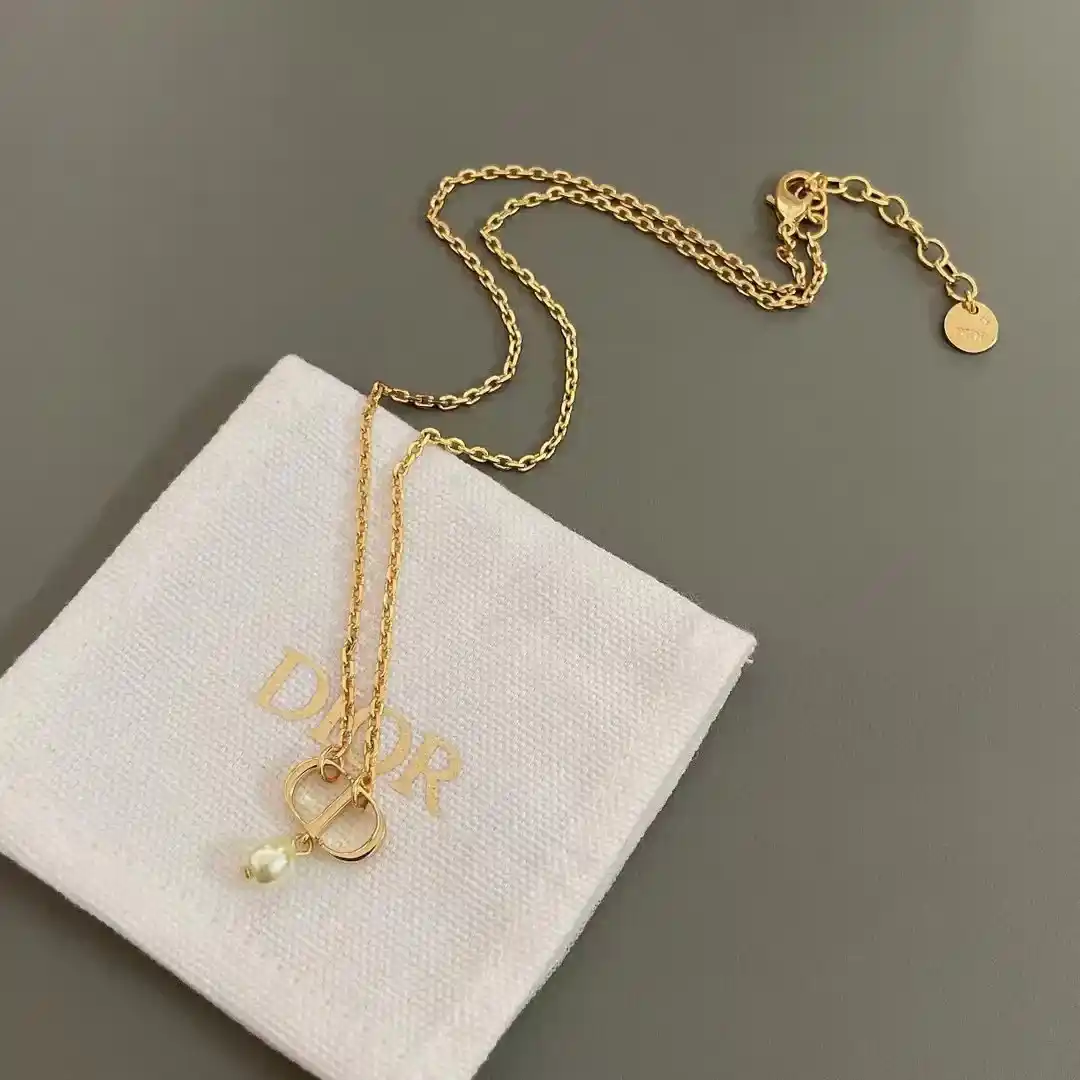 Dior Necklace 3