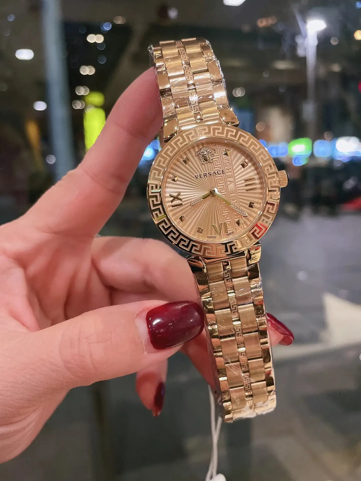 Versace Watches [7 styles] 2