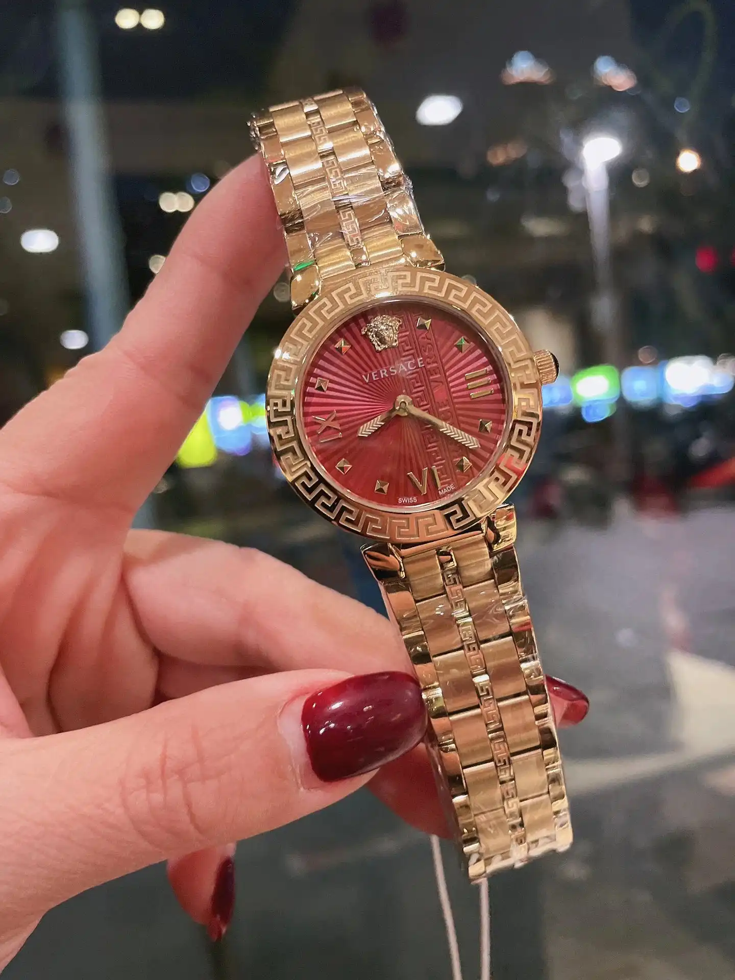 Versace Watches [7 styles] 3
