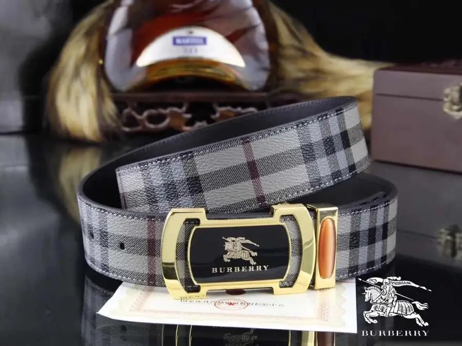 Burberry Leather Belt [15 styles] 2
