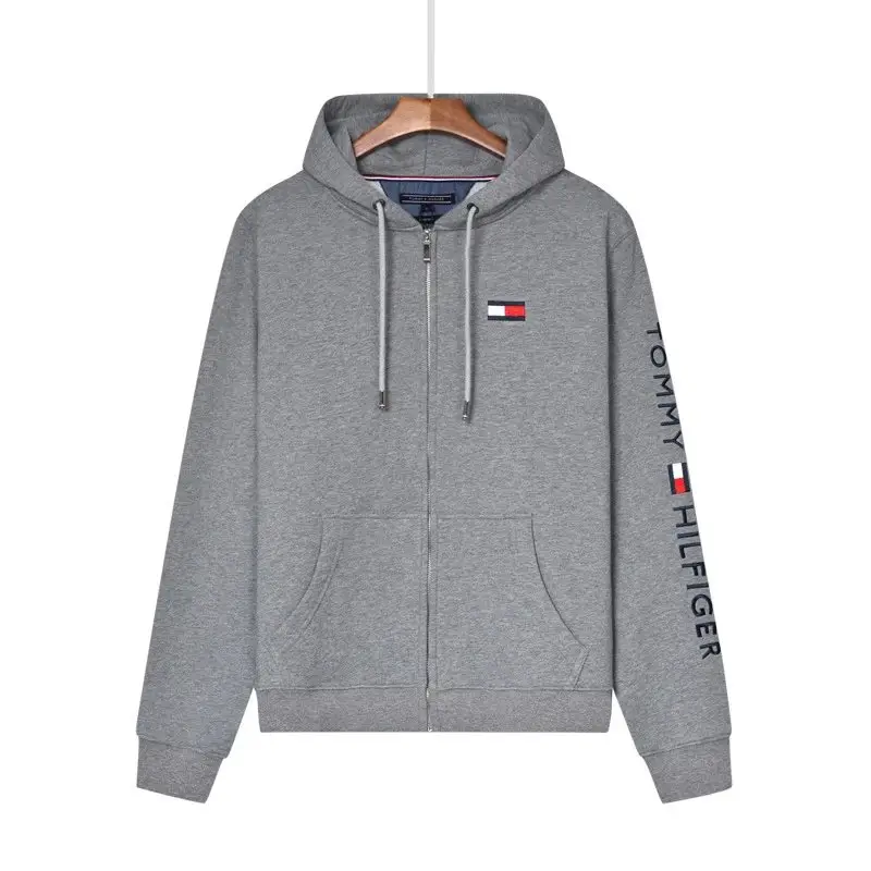 Tommy Hilfiger Hoodie [5 styles] 2
