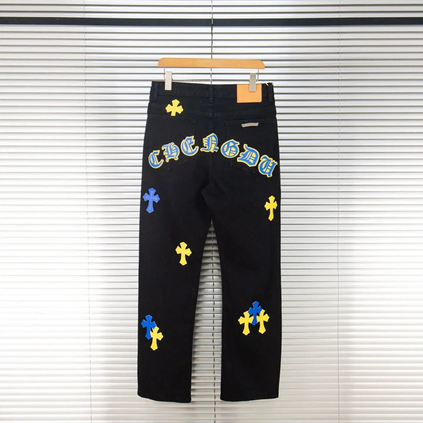 Chrome Hearts Jeans [3 styles]