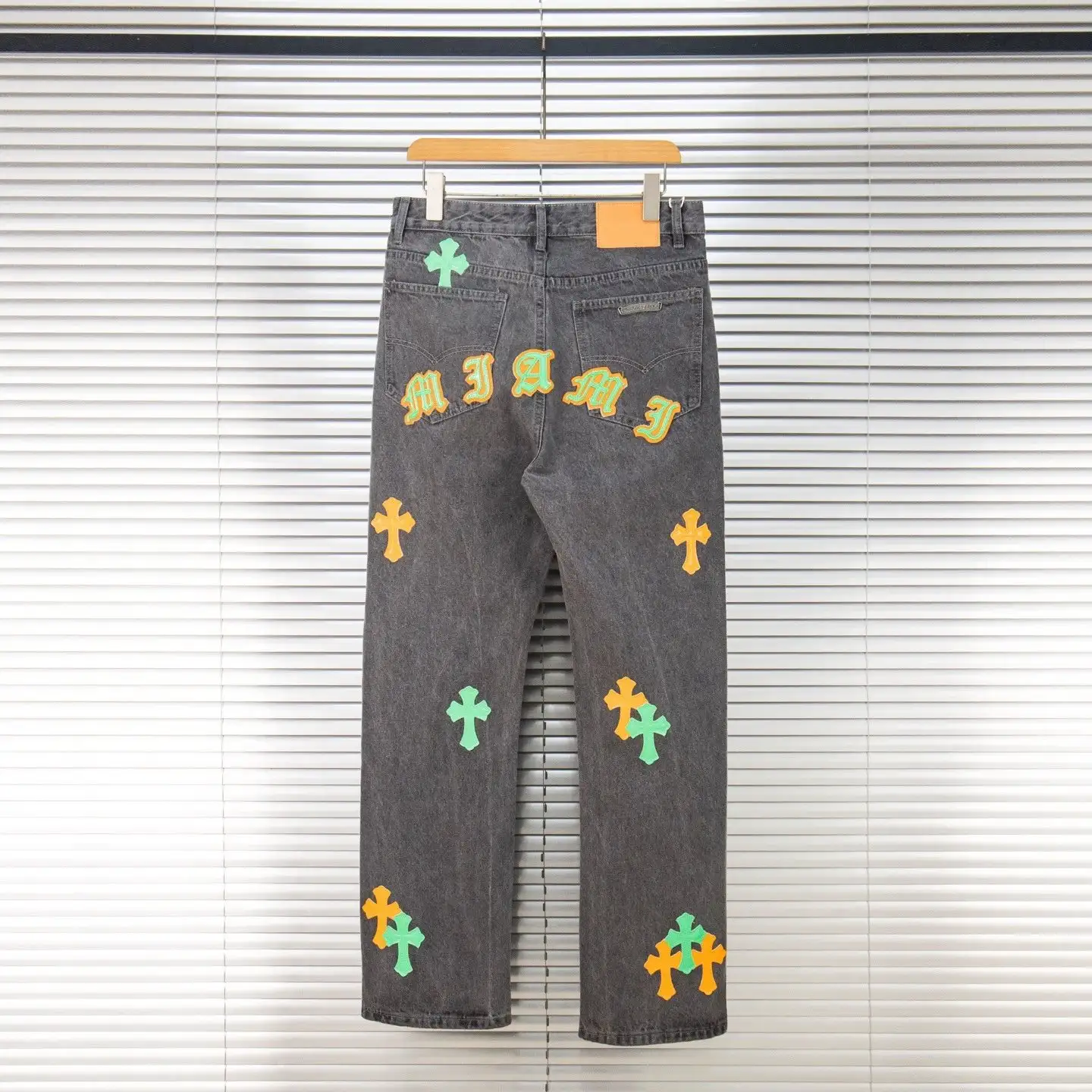 Chrome Hearts Jeans [3 styles] 3