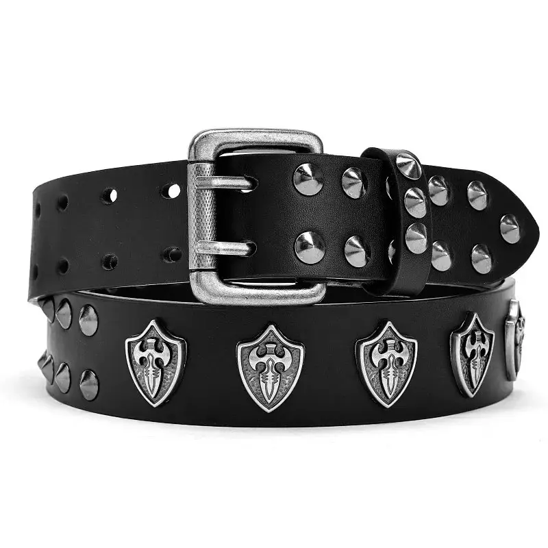 Design Leather Belt [39 styles] 2