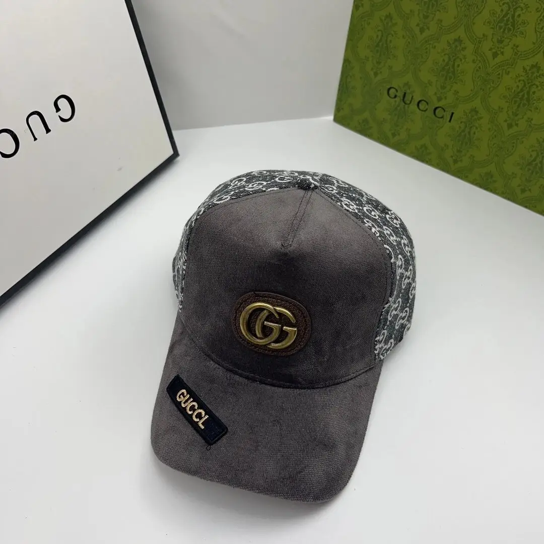 Gucci Baseball Cap [39 styles] 3