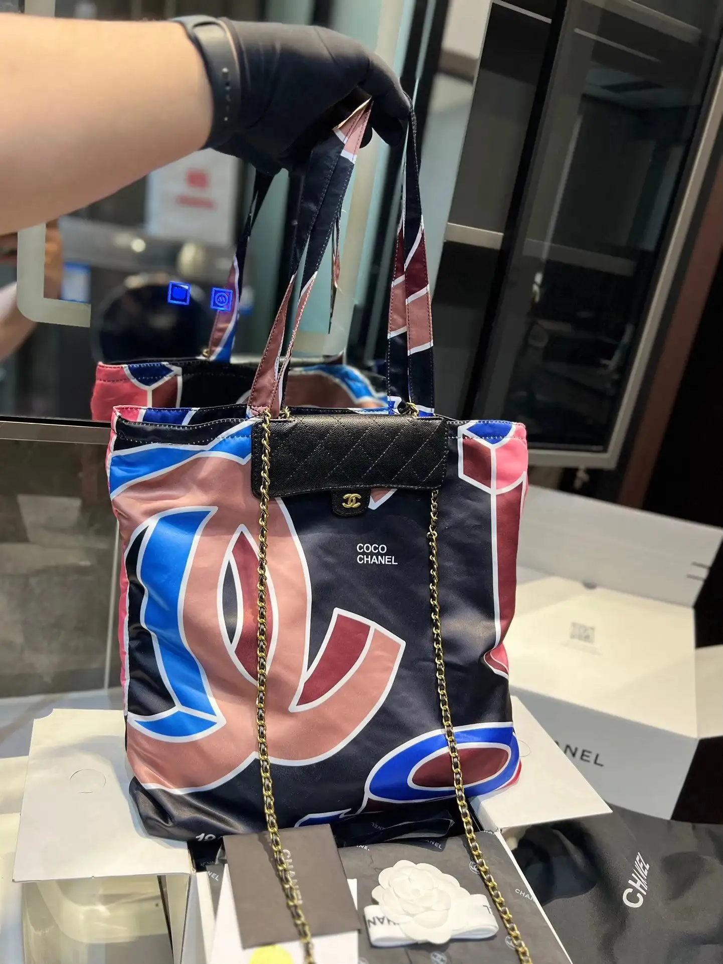 Chanel Tote Bag [15 styles]