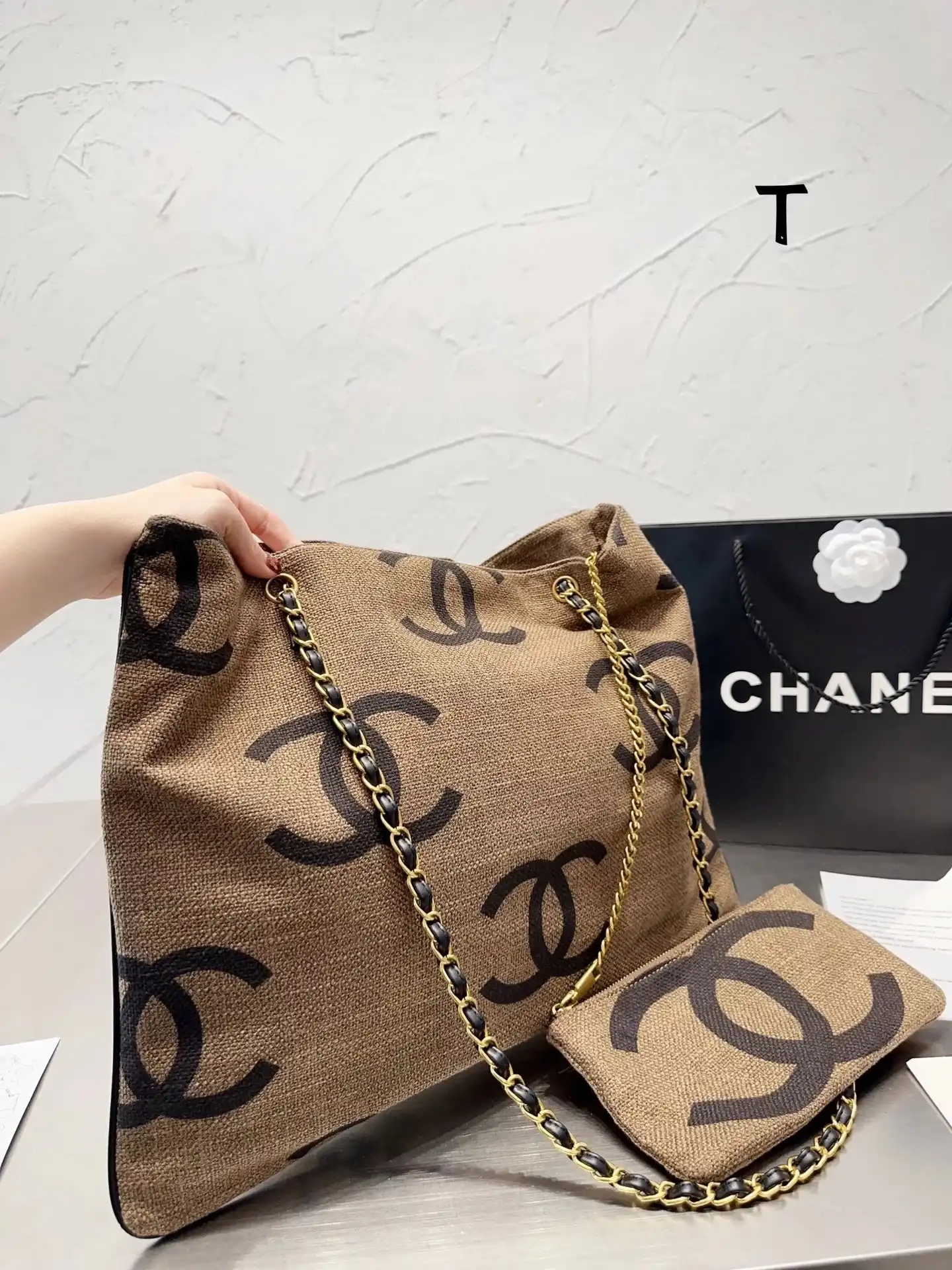 Chanel Tote Bag [15 styles] 3