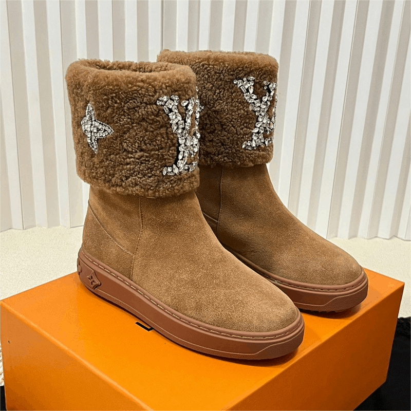 Louis Vuitton Ankle Boots [9 styles]
