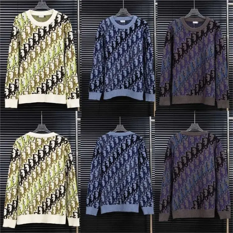 Dior Sweater [3 styles]