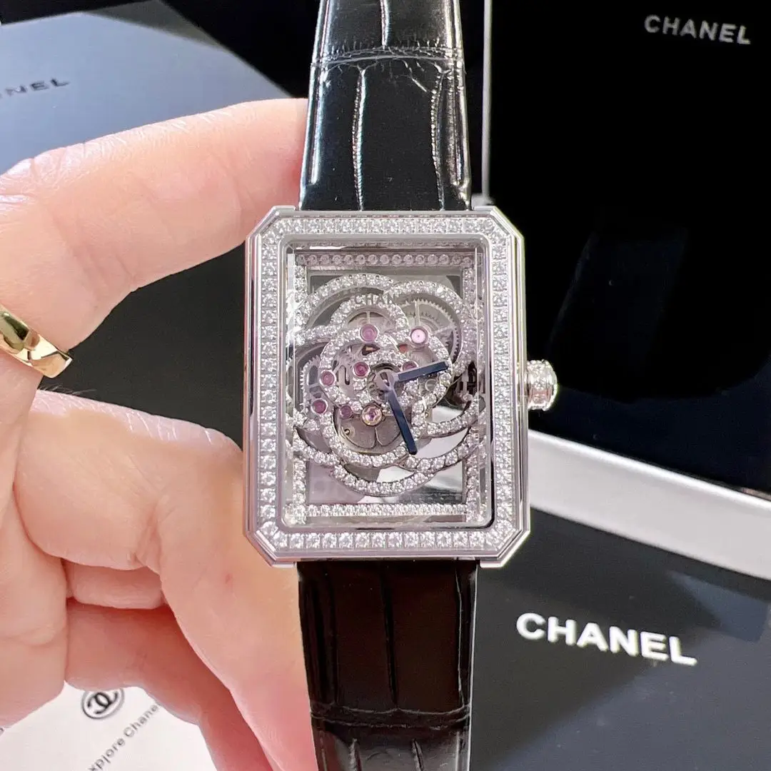 Chanel Watches [2 styles]