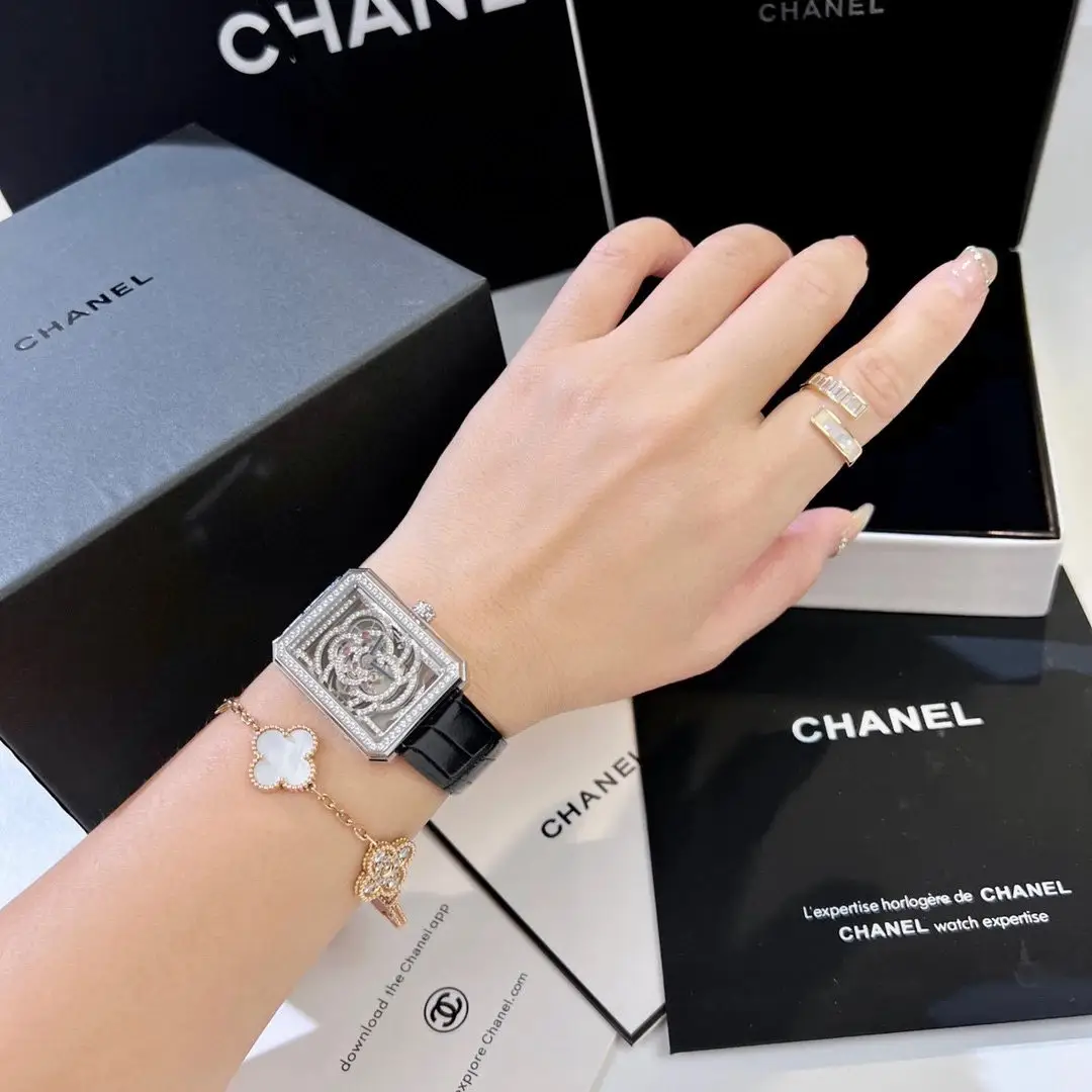 Chanel Watches [2 styles] 2