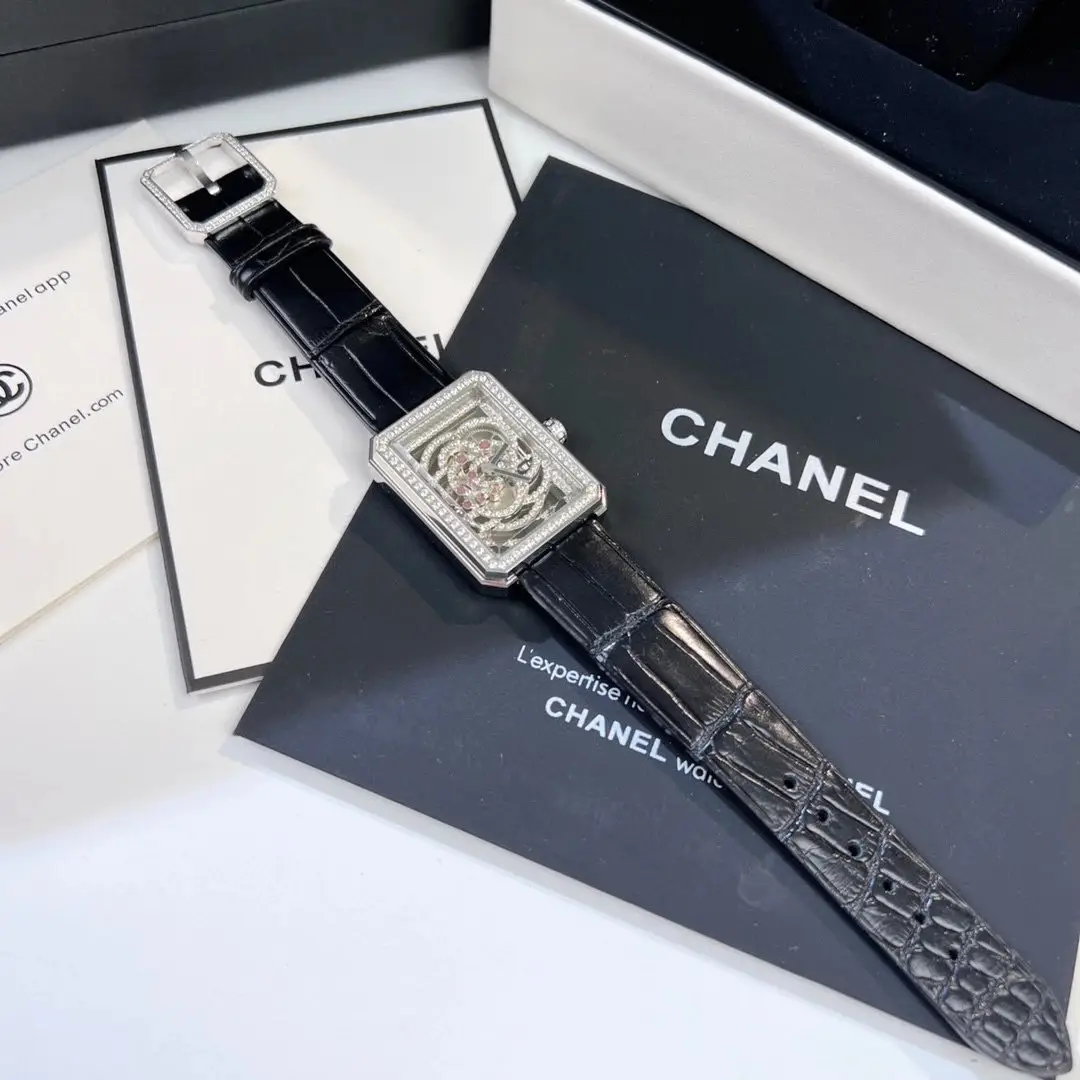 Chanel Watches [2 styles] 3