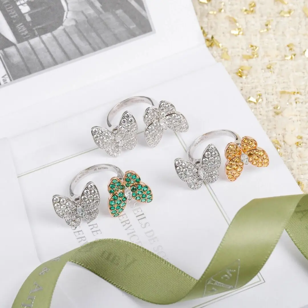 Design Rings [4 styles]
