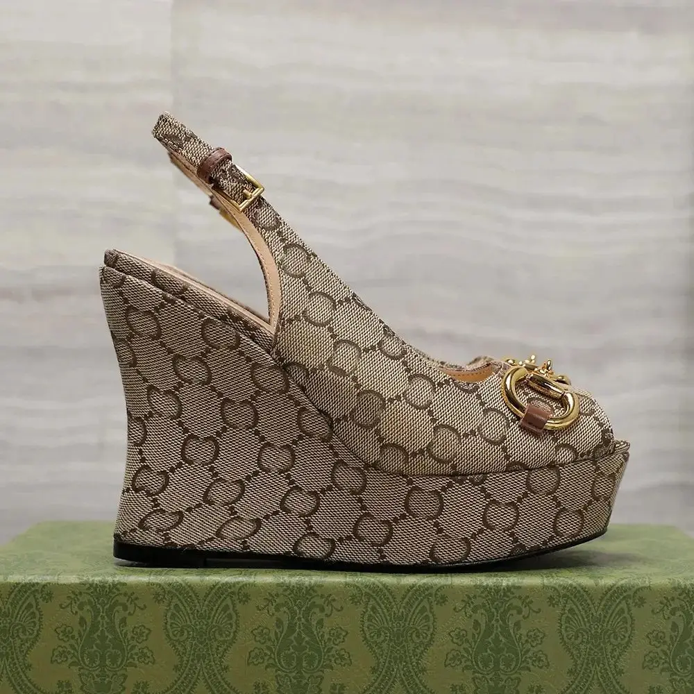 Gucci Gladiator Sandals [19 styles]