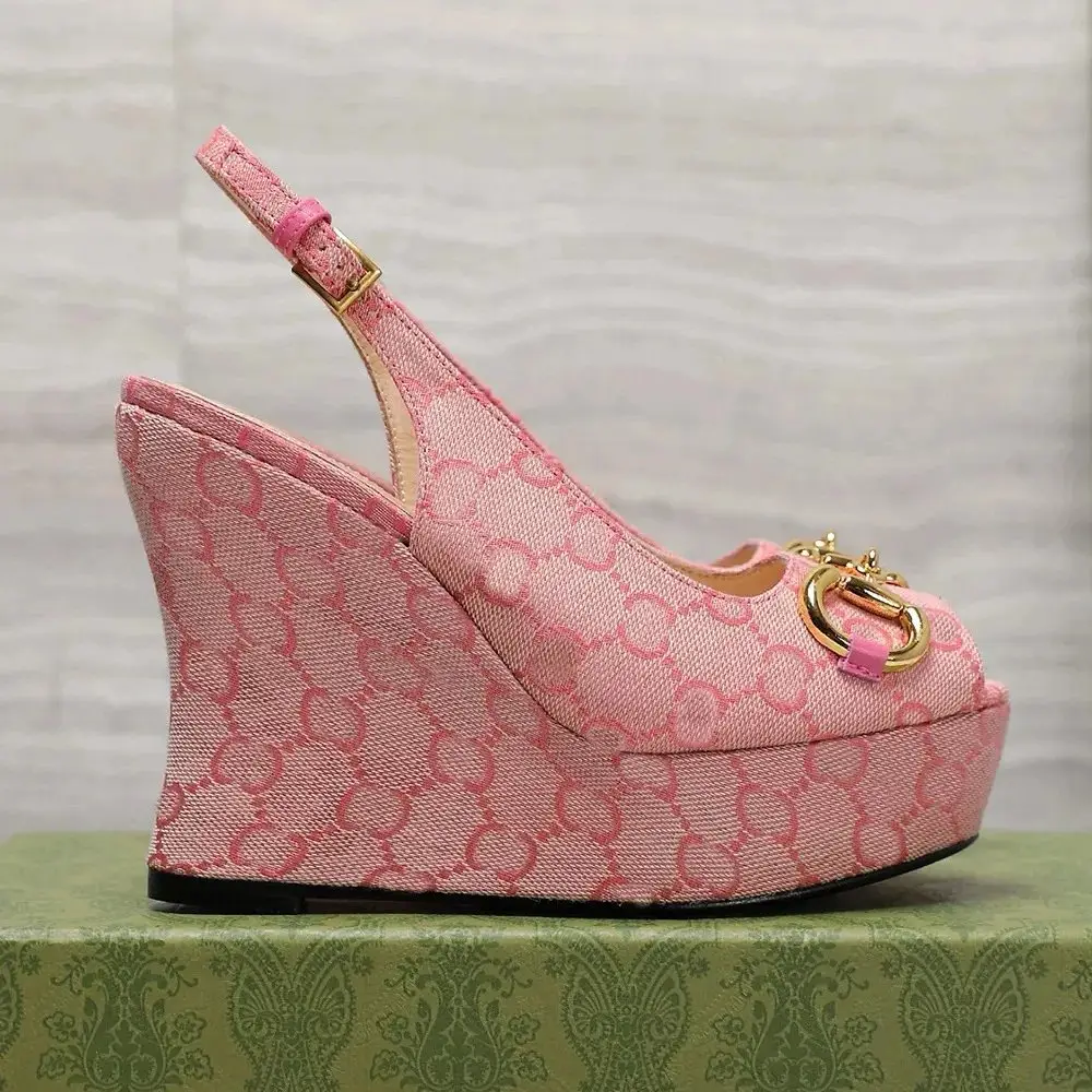 Gucci Gladiator Sandals [19 styles] 3