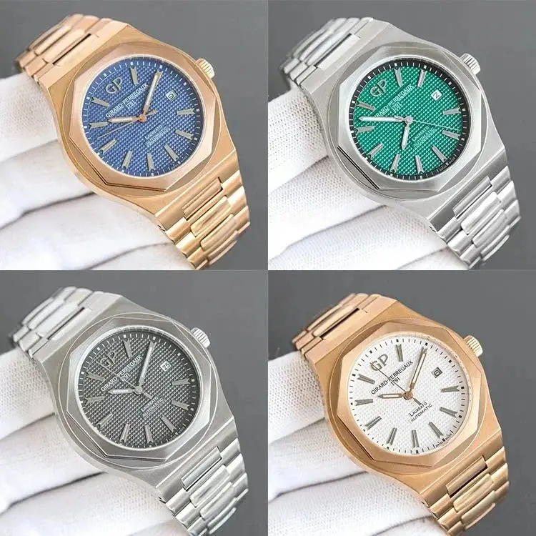 Design Mechanical Watch [6 styles]