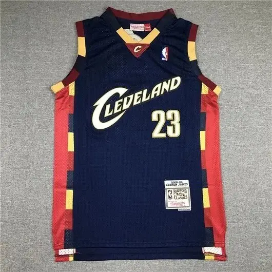 Mitchell Ness Jersey [6 styles] 2