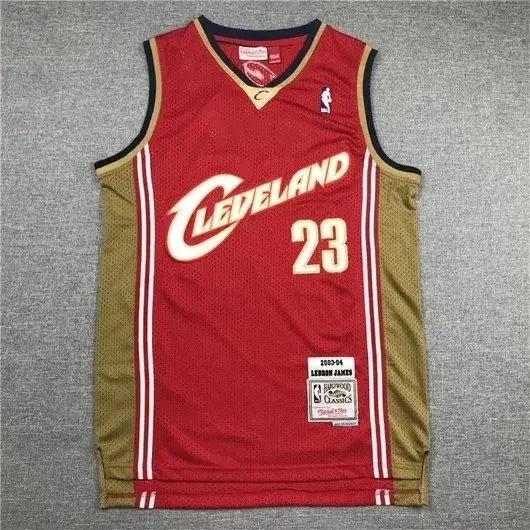 Mitchell Ness Jersey [6 styles] 3
