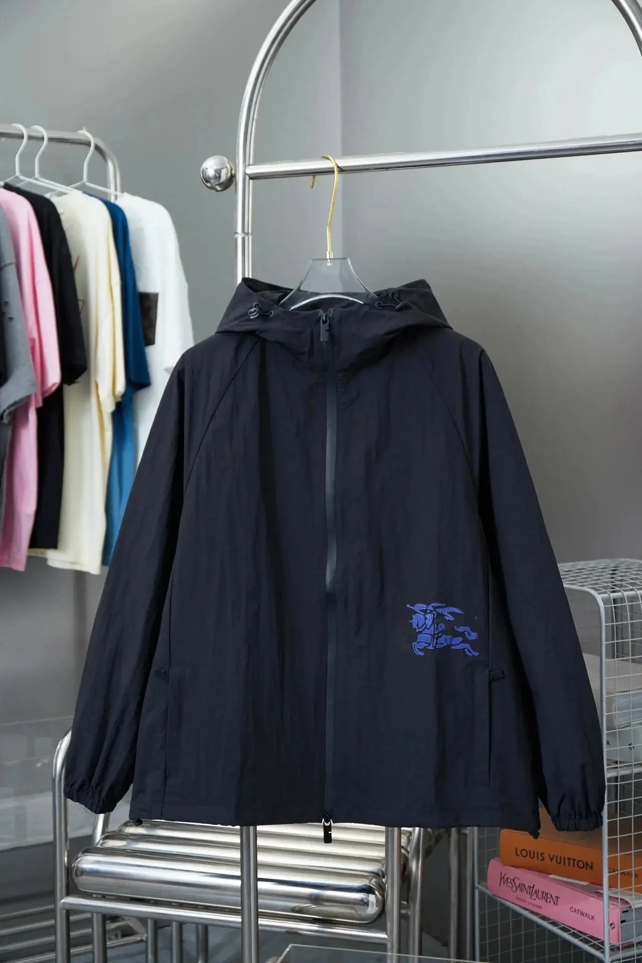 Burberry Windbreaker [3 styles] 3