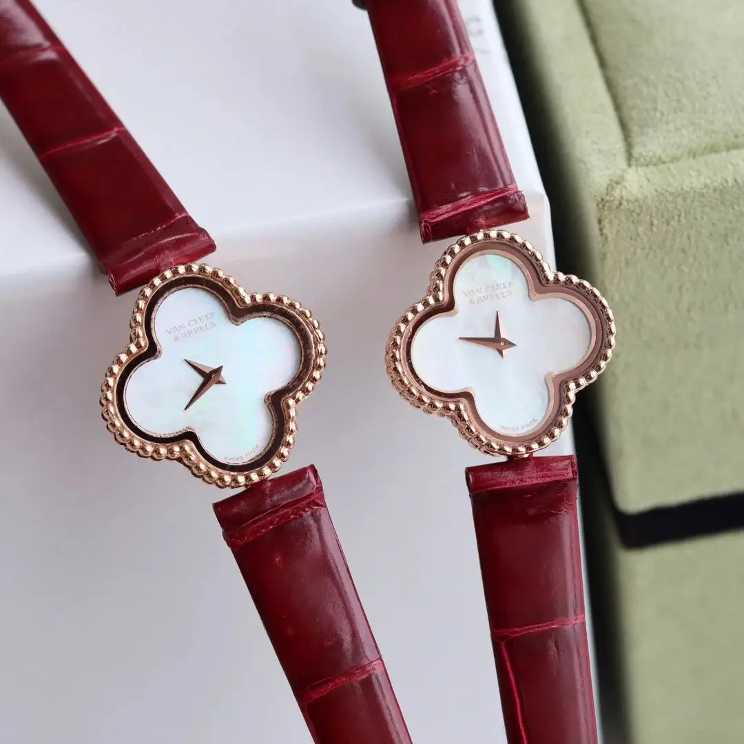 Van Cleef Arpels Watches [5 styles] 2