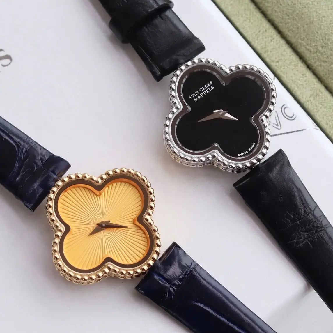 Van Cleef Arpels Watches [5 styles] 3