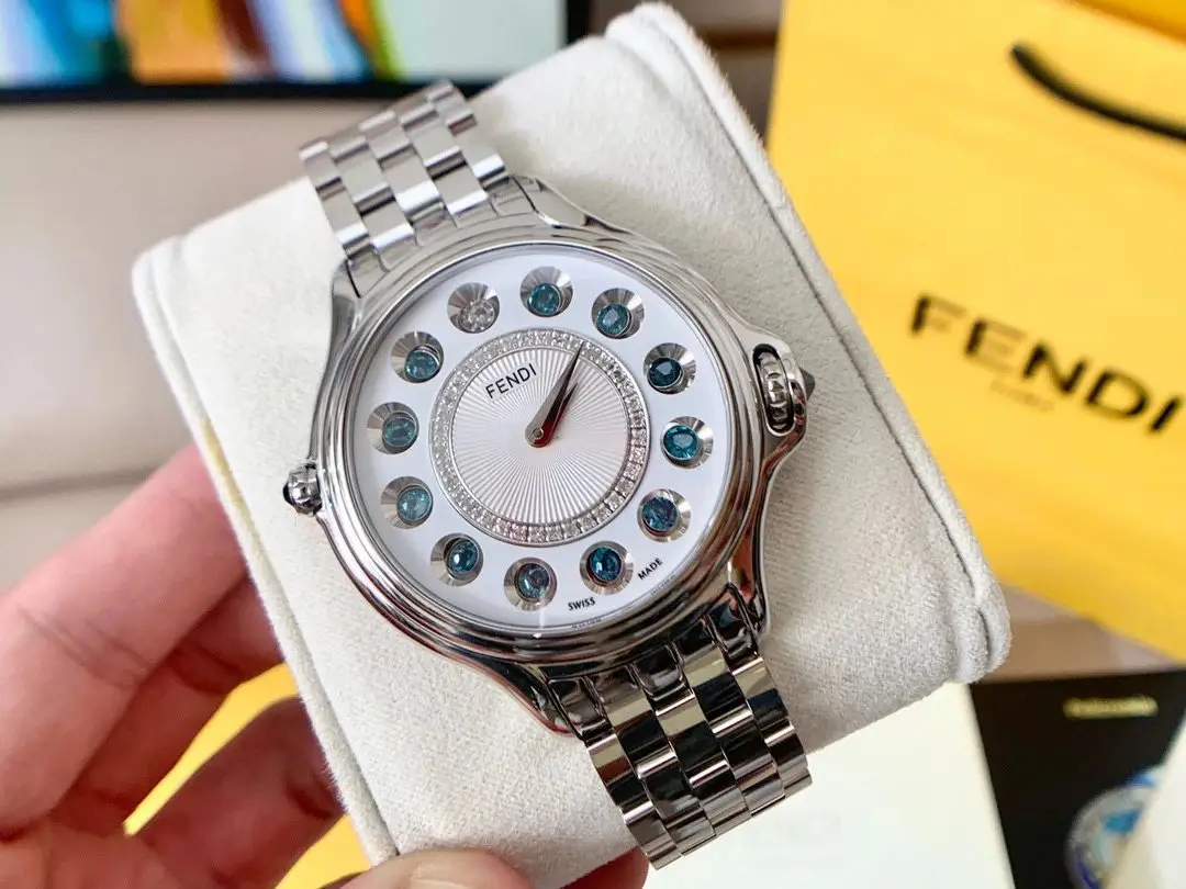 Fendi Quartz Watch [3 styles]