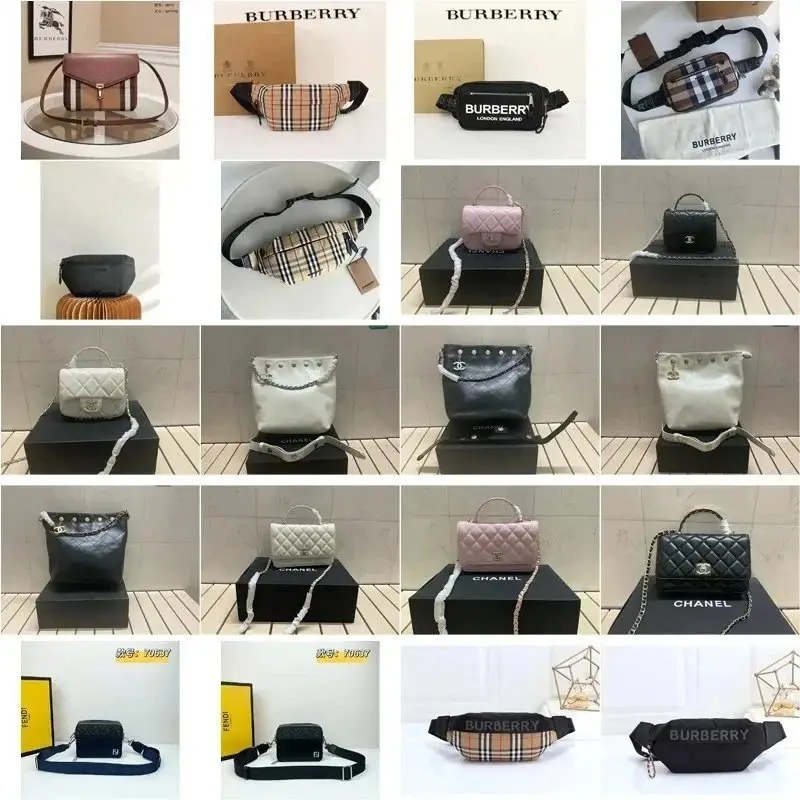 Burberry Belt Bags [39 styles]